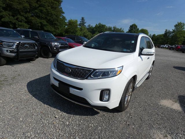 2014 Kia Sorento SX Limited