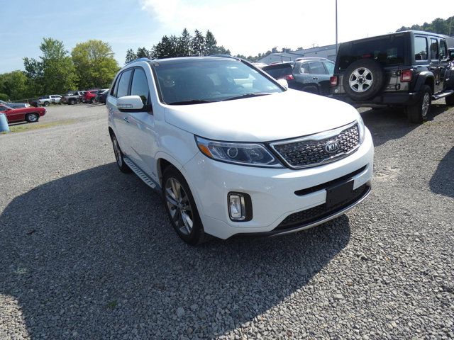 2014 Kia Sorento SX Limited