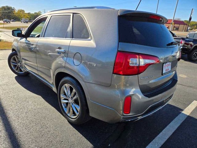 2014 Kia Sorento SX Limited