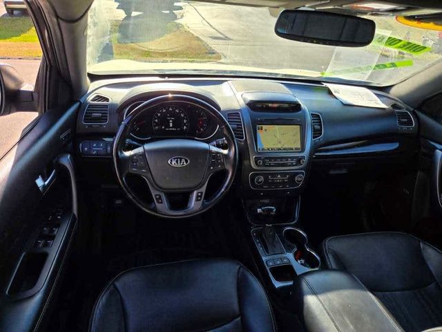 2014 Kia Sorento SX Limited