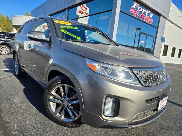 2014 Kia Sorento SX Limited