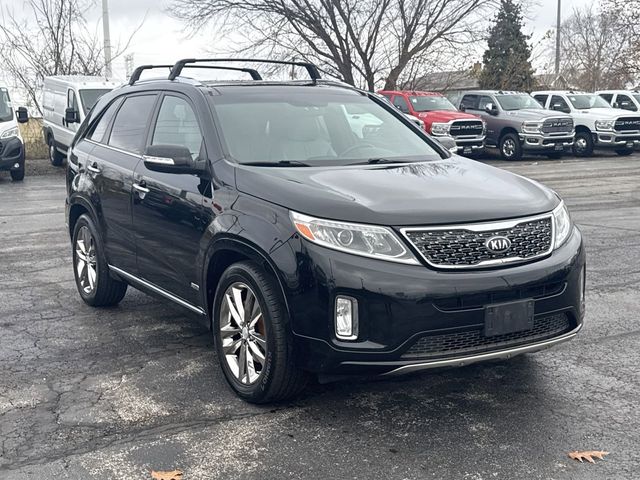 2014 Kia Sorento SX Limited