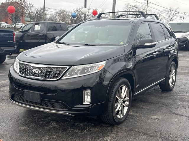 2014 Kia Sorento SX Limited