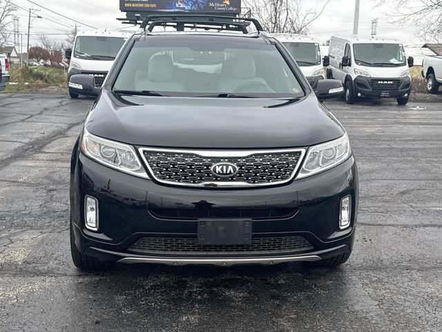 2014 Kia Sorento SX Limited