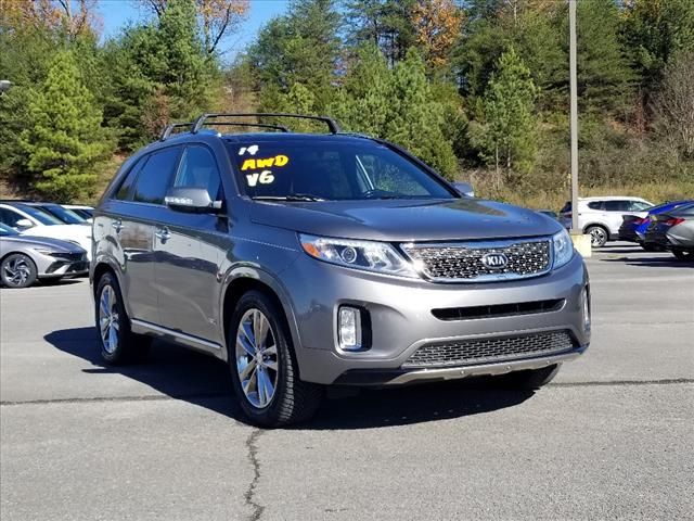 2014 Kia Sorento SX Limited