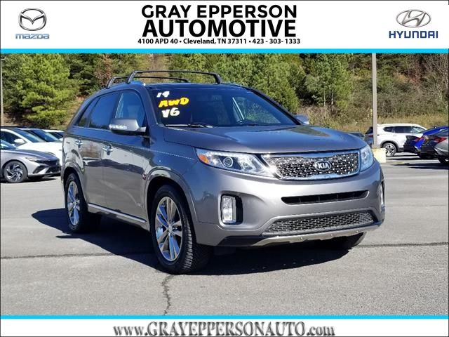 2014 Kia Sorento SX Limited