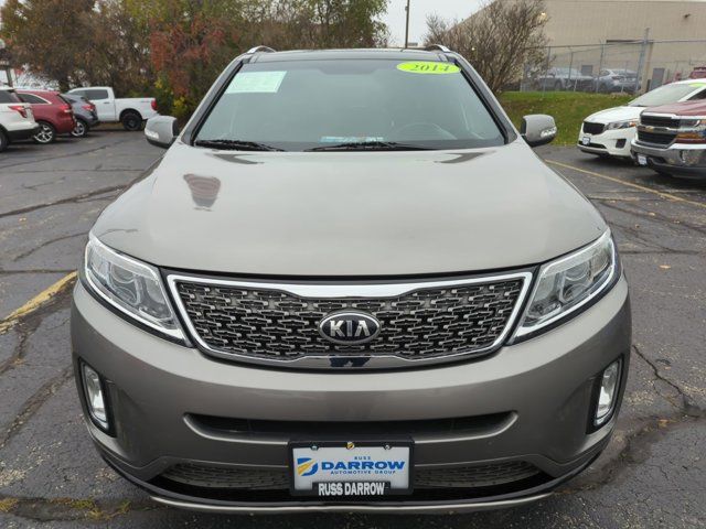 2014 Kia Sorento SX Limited