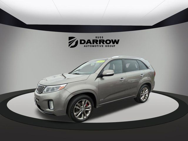 2014 Kia Sorento SX Limited