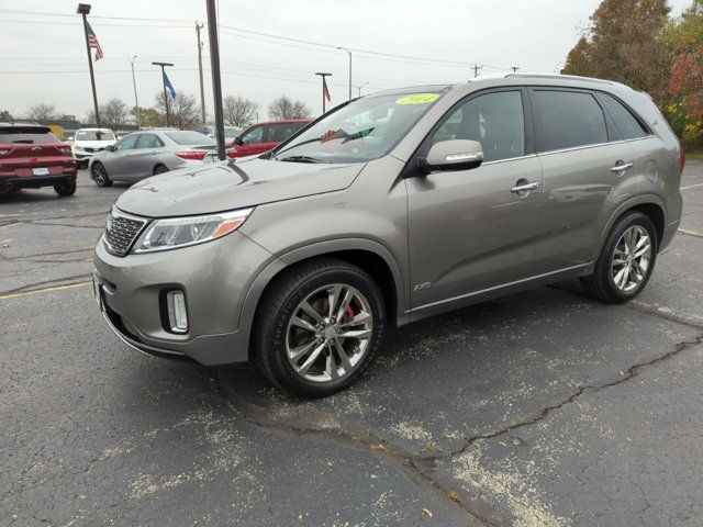 2014 Kia Sorento SX Limited