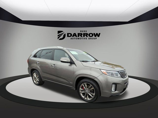 2014 Kia Sorento SX Limited