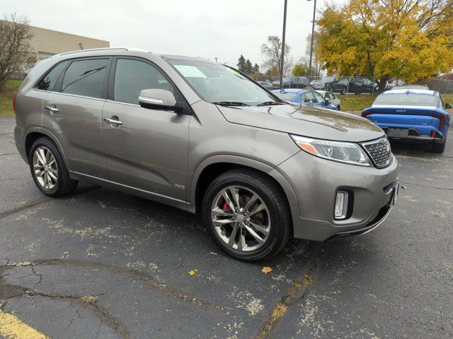 2014 Kia Sorento SX Limited