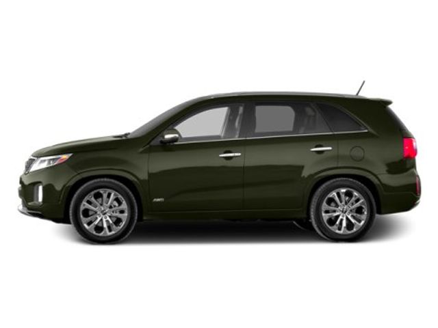 2014 Kia Sorento SX Limited