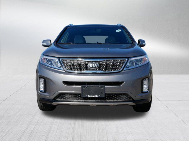 2014 Kia Sorento SX Limited