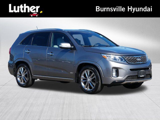 2014 Kia Sorento SX Limited