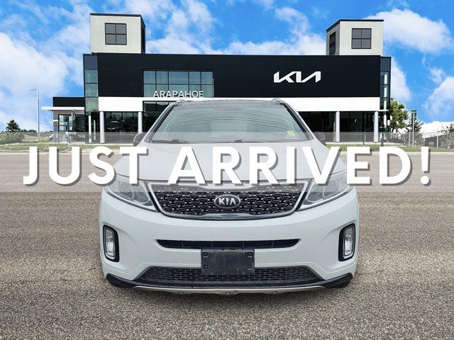 2014 Kia Sorento SX Limited