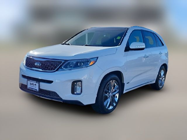 2014 Kia Sorento SX Limited