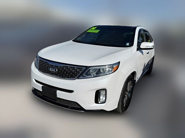 2014 Kia Sorento SX Limited