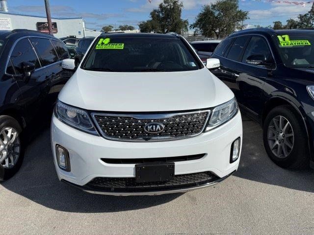 2014 Kia Sorento SX Limited