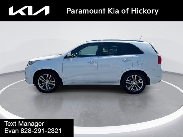 2014 Kia Sorento SX Limited