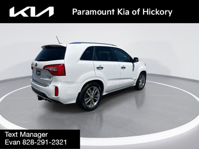 2014 Kia Sorento SX Limited