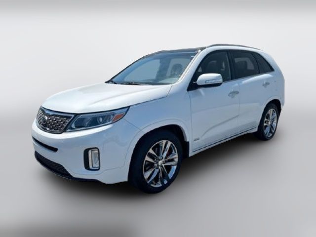 2014 Kia Sorento SX Limited