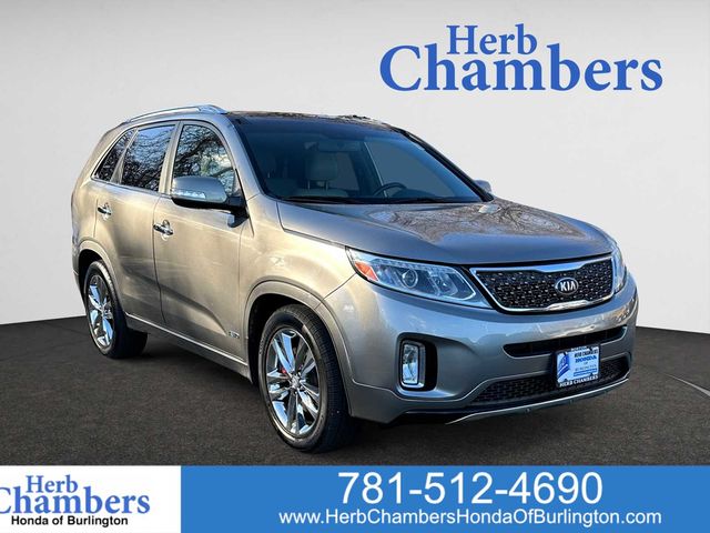 2014 Kia Sorento SX Limited