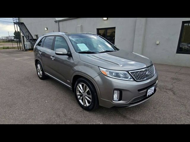 2014 Kia Sorento SX Limited