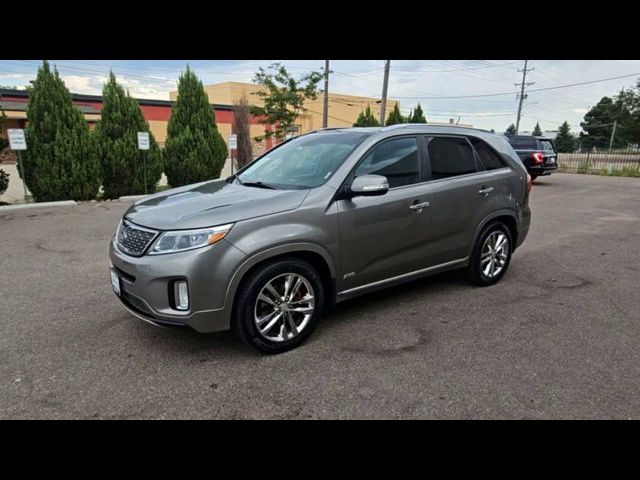 2014 Kia Sorento SX Limited