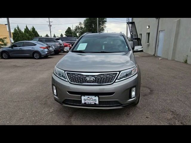 2014 Kia Sorento SX Limited