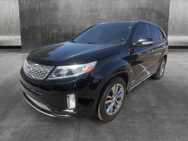 2014 Kia Sorento SX Limited