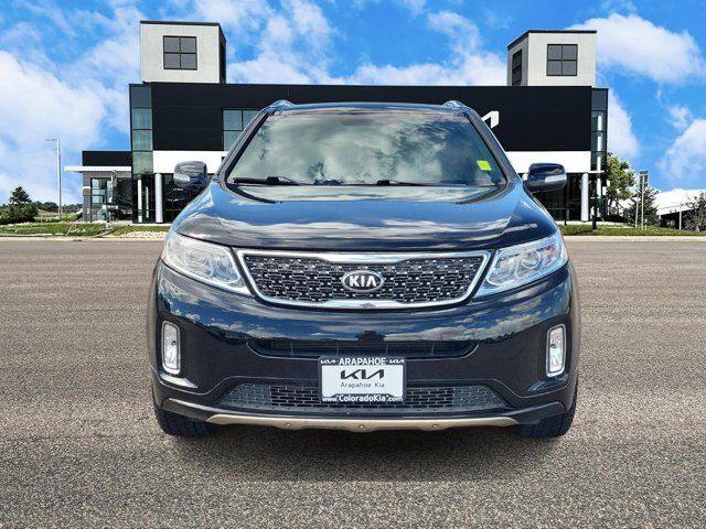 2014 Kia Sorento SX Limited
