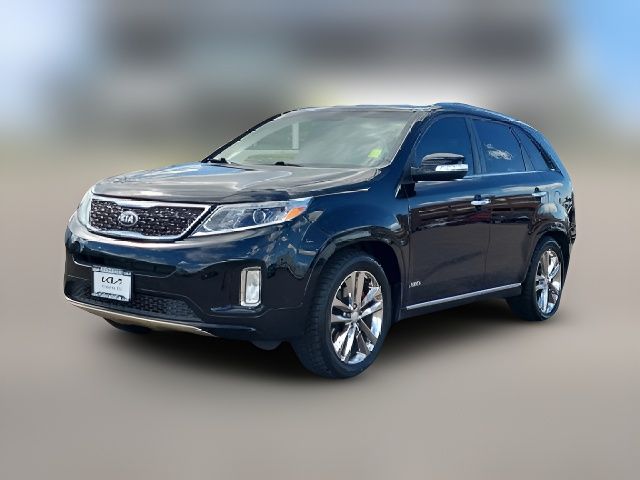 2014 Kia Sorento SX Limited