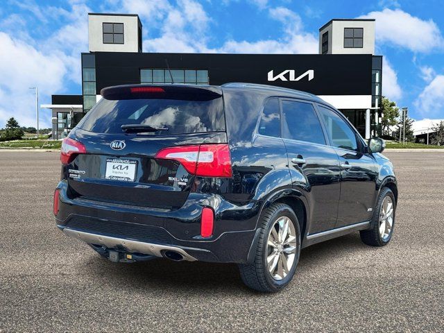 2014 Kia Sorento SX Limited