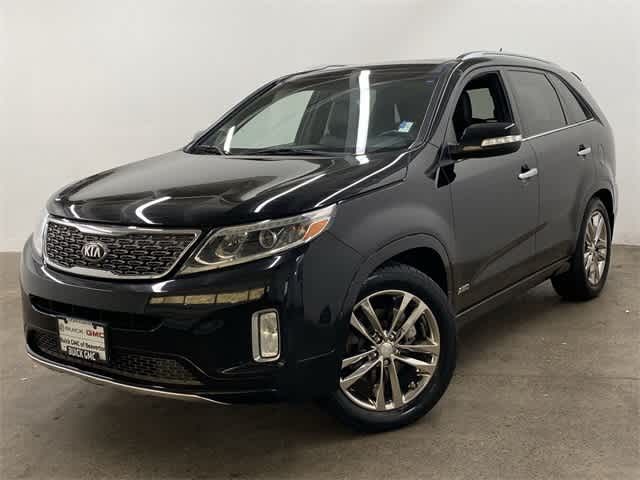 2014 Kia Sorento SX Limited