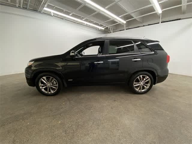 2014 Kia Sorento SX Limited