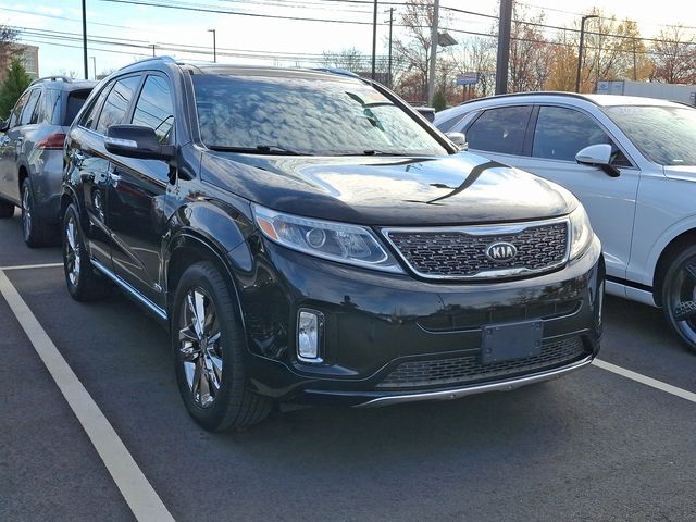 2014 Kia Sorento SX Limited