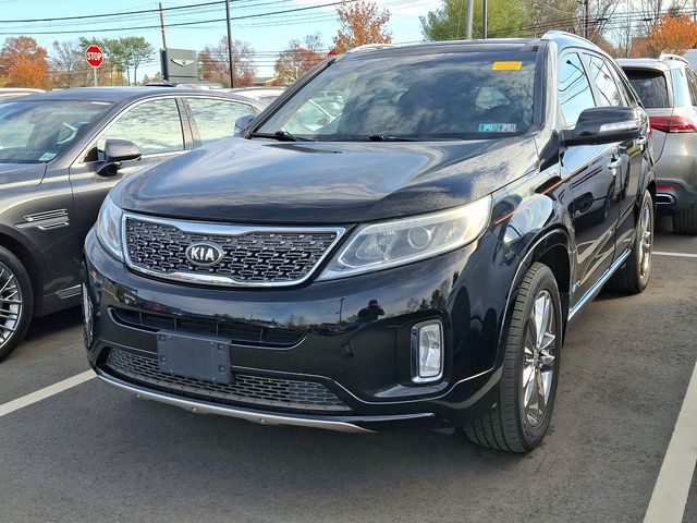 2014 Kia Sorento SX Limited