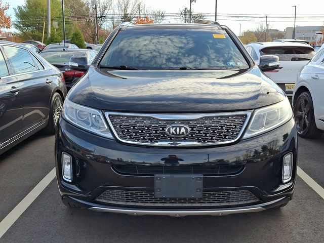 2014 Kia Sorento SX Limited