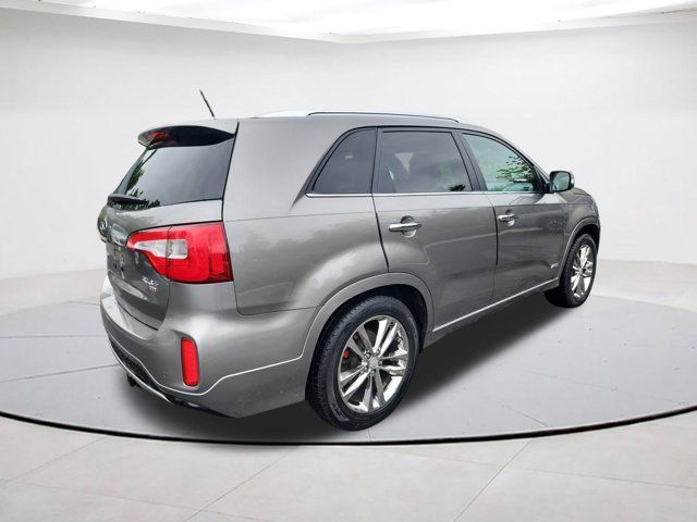 2014 Kia Sorento SX Limited