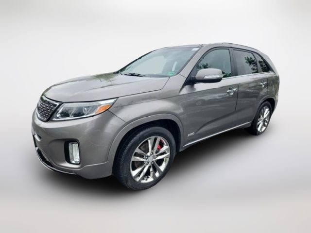 2014 Kia Sorento SX Limited