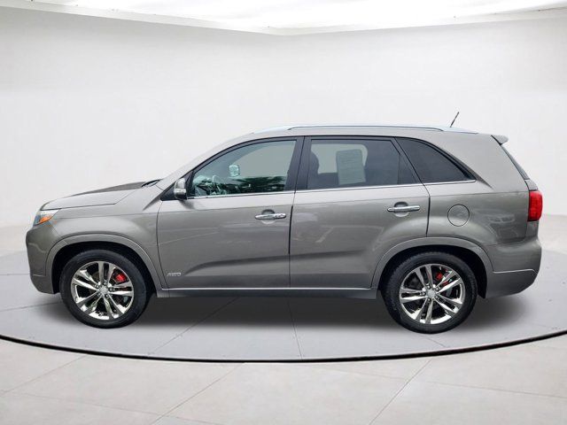 2014 Kia Sorento SX Limited