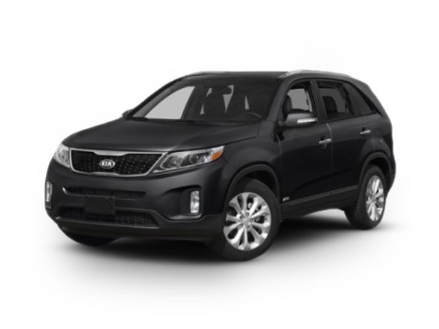 2014 Kia Sorento SX Limited