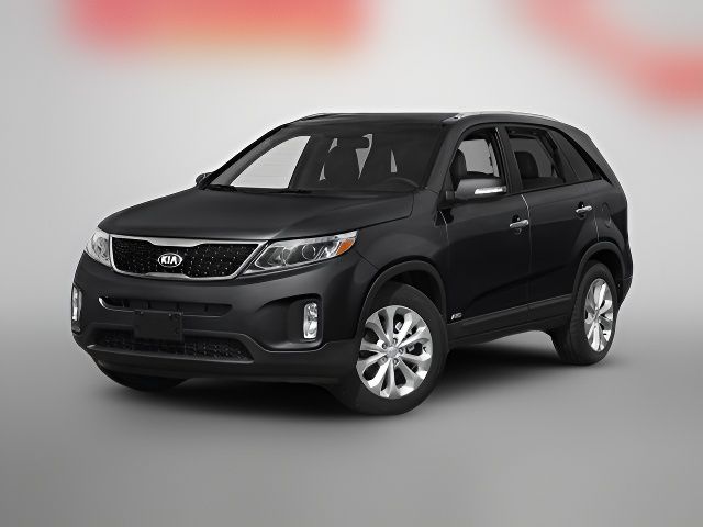 2014 Kia Sorento SX Limited