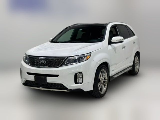 2014 Kia Sorento SX Limited