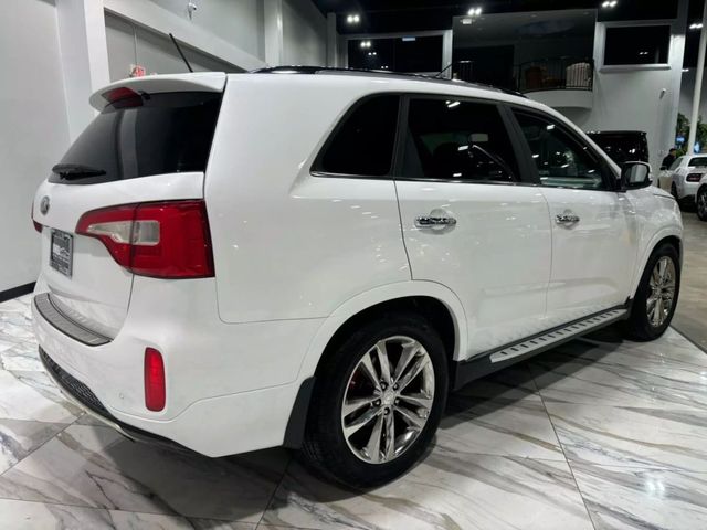 2014 Kia Sorento SX Limited