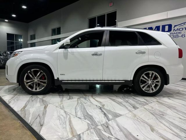 2014 Kia Sorento SX Limited