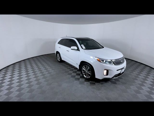 2014 Kia Sorento SX Limited