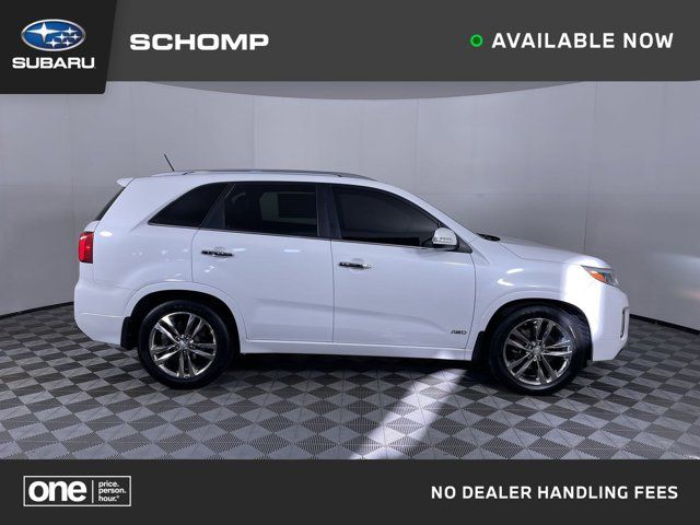 2014 Kia Sorento SX Limited