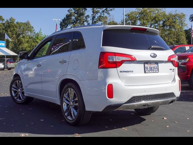 2014 Kia Sorento SX Limited