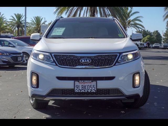 2014 Kia Sorento SX Limited